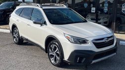 2021 Subaru Outback Touring