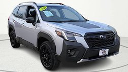 2025 Subaru Forester Wilderness