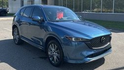 2024 Mazda CX-5 2.5 Turbo Signature
