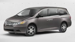 2013 Honda Odyssey EX-L