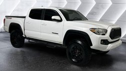 2016 Toyota Tacoma TRD Off-Road