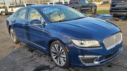 2019 Lincoln MKZ Hybrid Reserve II