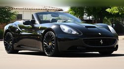 2010 Ferrari California Base