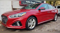 2019 Hyundai Sonata Sport