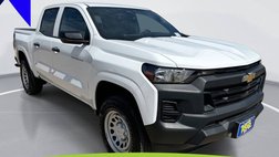 2024 Chevrolet Colorado Work Truck