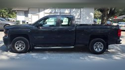 2015 Chevrolet Silverado 1500 Work Truck