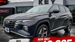 2022 Hyundai Tucson Plug-In Hybrid SEL