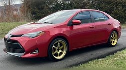 2019 Toyota Corolla LE