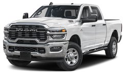 2026 Ram Ram Pickup 2500 Tradesman