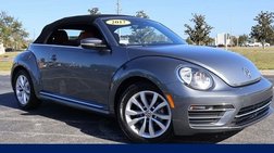 2017 Volkswagen Beetle Classic