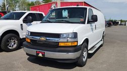 2025 Chevrolet Express 2500