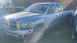 2006 Dodge Ram 1500 ST