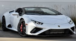 2022 Lamborghini Huracan EVO Spyder