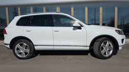 2016 Volkswagen Touareg TDI Executive