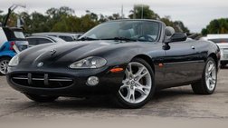 2003 Jaguar XK-Series XK8