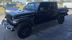 2022 Jeep Gladiator Sport S