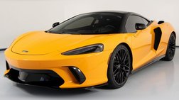 2025 McLaren GT Base