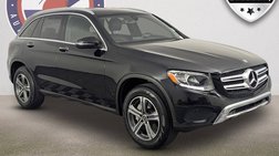 2018 Mercedes-Benz GLC-Class GLC 300 4MATIC