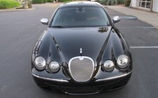 2007 Jaguar S-Type R