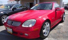 2004 Mercedes-Benz SLK-Class SLK 320