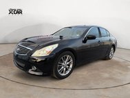 2011 Infiniti G37 Sedan Journey