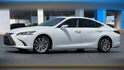 2022 Lexus ES 350 Base