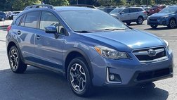 2016 Subaru Crosstrek 2.0i Limited
