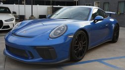 2018 Porsche 911 GT3
