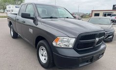 2019 Ram Ram Pickup 1500 Classic Tradesman