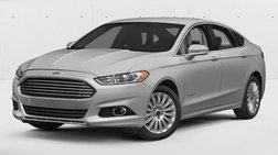 2015 Ford Fusion Hybrid SE