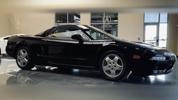 1991 Acura NSX Base