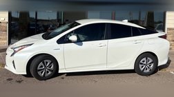 2017 Toyota Prius Two