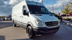2013 Mercedes-Benz Sprinter 2500