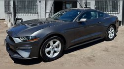 2018 Ford Mustang Base