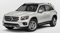 2021 Mercedes-Benz GLB GLB 250 4MATIC