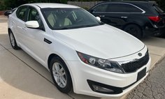 2012 Kia Optima LX