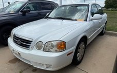 2004 Kia Optima LX