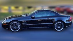 2007 Mercedes-Benz SL-Class SL 65 AMG