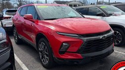 2024 Chevrolet Blazer RS