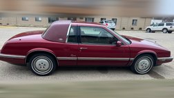 1992 Buick Riviera Base
