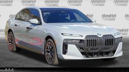 2023 BMW 7 Series 760i xDrive
