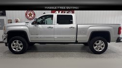 2016 GMC Sierra 2500HD SLT