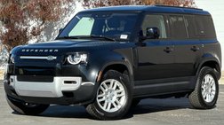 2020 Land Rover Defender 110 S