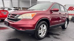 2010 Honda CR-V EX-L