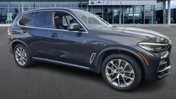 2020 BMW X5 sDrive40i