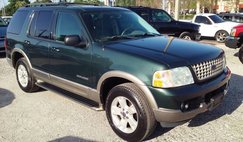 2004 Ford Explorer Eddie Bauer
