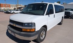 2016 Chevrolet Express LT 3500