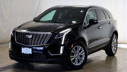 2023 Cadillac XT5 Luxury