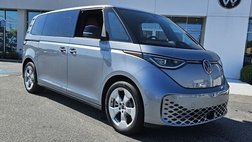 2025 Volkswagen ID.Buzz Pro S Plus 4Motion