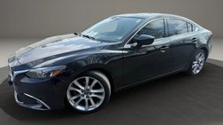 2017 Mazda MAZDA6 Touring